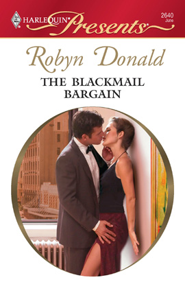 Title details for The Blackmail Bargain by Robyn Donald - Available